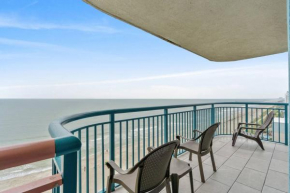 Oceanfront 3 Bedroom Condo on PA 14th Floor